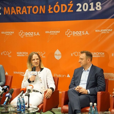 DOZ Maraton Łódź 2018